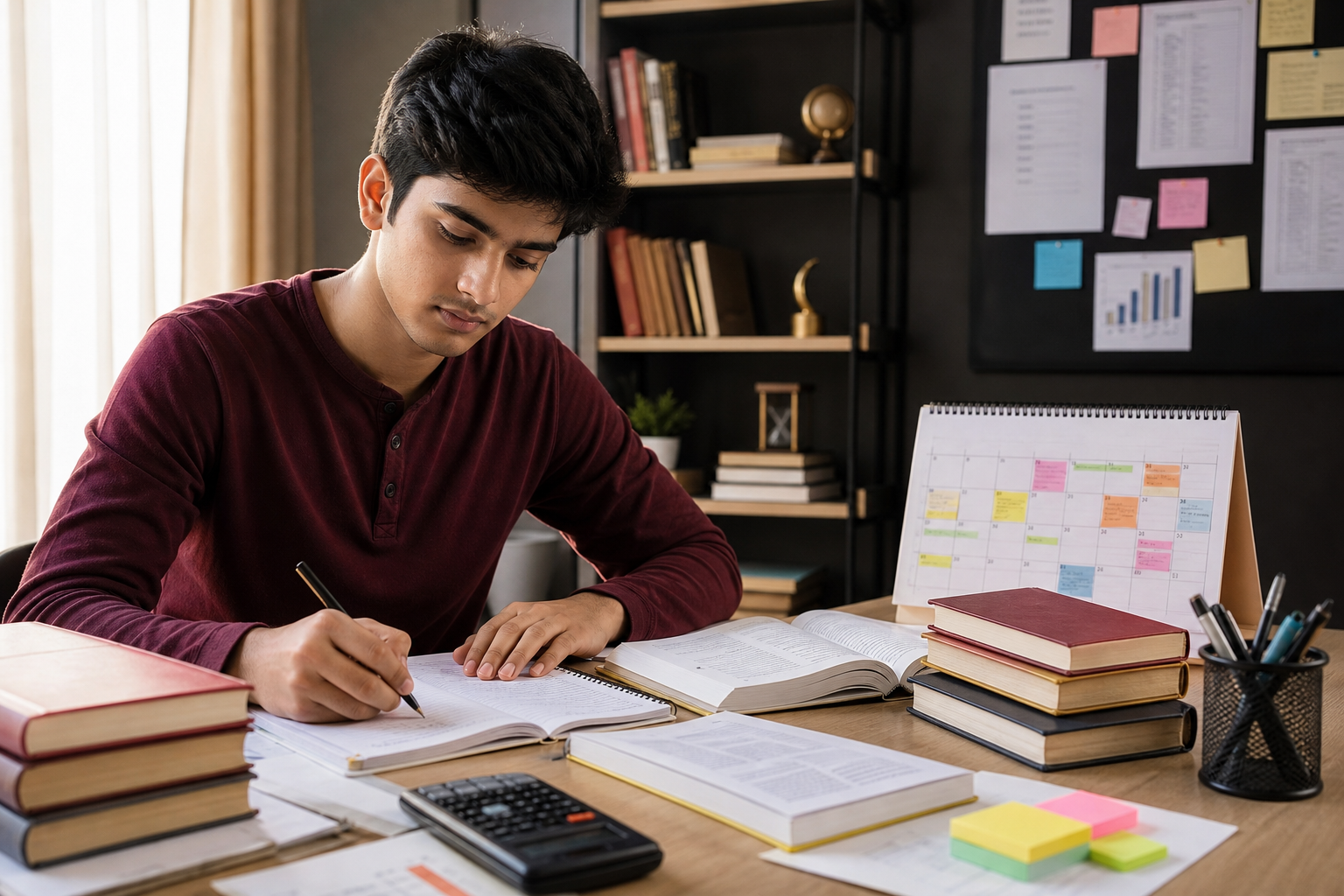 CA Foundation Preparation: What Students Should Do First