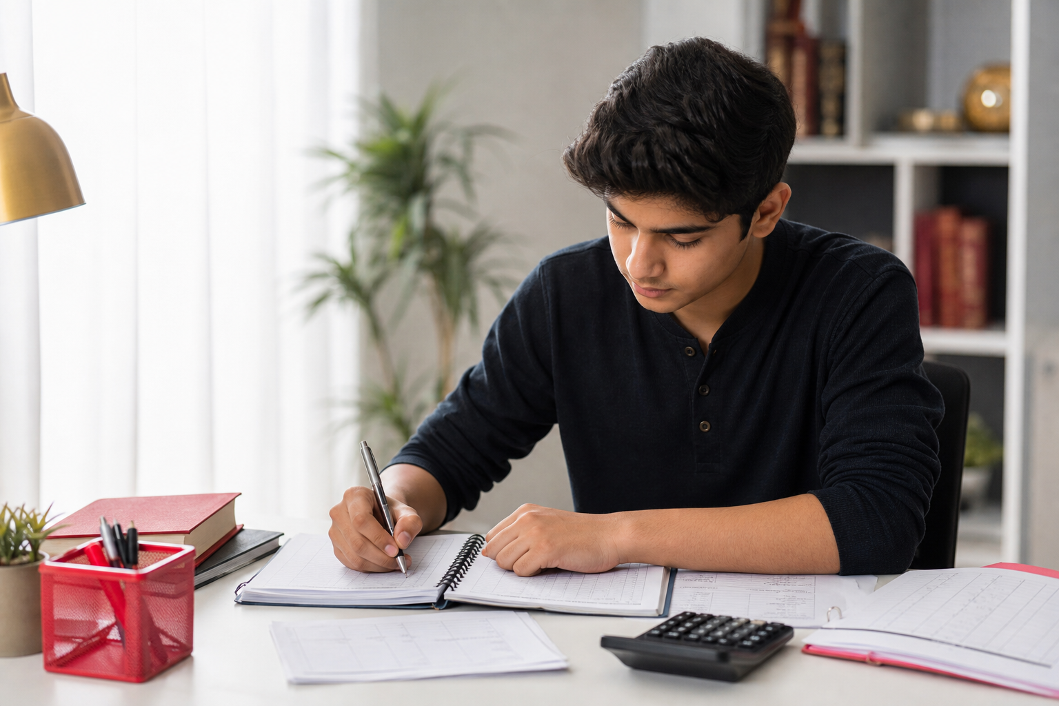 How to Build a Strong Base in Class 11 Accountancy