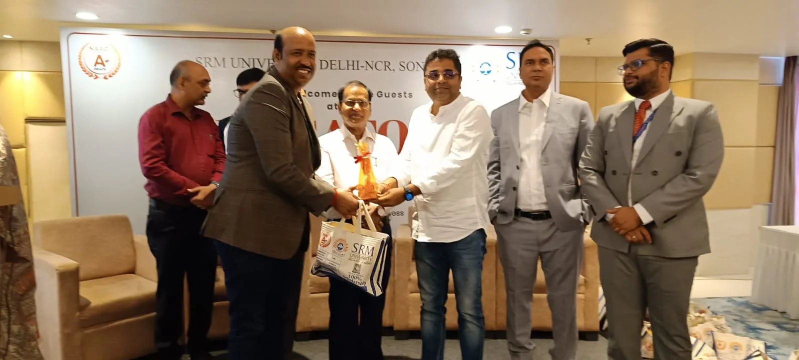 Academic excellence felicitation ceremony